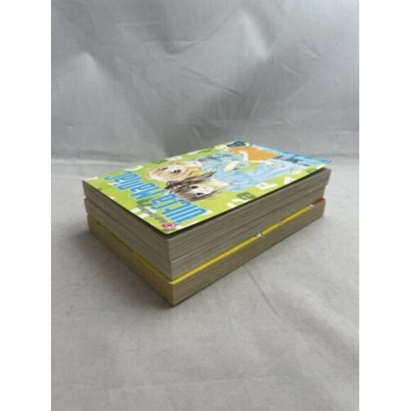 Shojo Beat Manga Beauty Pop Vol 1 Ultra Maniac 4 5 Lot of 3 books English Arai - Picture 4 of 4